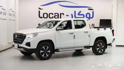 شانجان هنتر ديزل موديل 2025 متوفر جميع الفئات 1