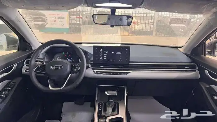 جيلي ام جراند 2025 ستاندر بالتقسيط رواتب تبدأ 3600 3