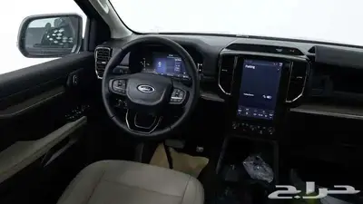 فورد ايفرست اكس ال تي 2.3 2025 6