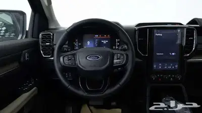 فورد ايفرست اكس ال تي 2.3 2025 5