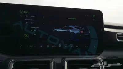 2024 FORD MUSTANG GT PREMIUM FASTBACK 5.0L V8 GCC 0km 32
