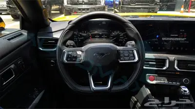 2024 FORD MUSTANG GT PREMIUM FASTBACK 5.0L V8 GCC 0km 10