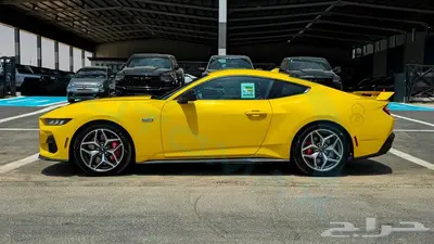 2024 FORD MUSTANG GT PREMIUM FASTBACK 5.0L V8 GCC 0km 47