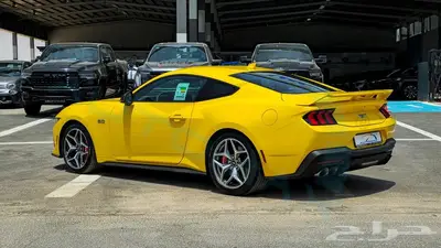 2024 FORD MUSTANG GT PREMIUM FASTBACK 5.0L V8 GCC 0km 5