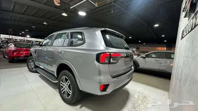 فورد ايفرست نص فل XLT موديل 2025 كاش وتقسيط 2