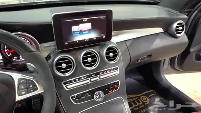 مرسيدس C450   C43 معدل برابوس 2016 23