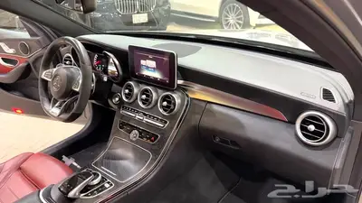 مرسيدس C450   C43 معدل برابوس 2016 22