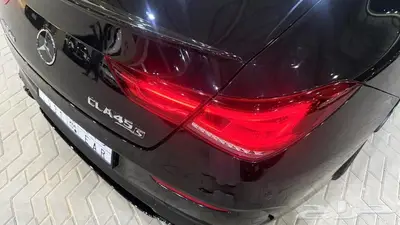 مرسيدس CLA45s 2022 9
