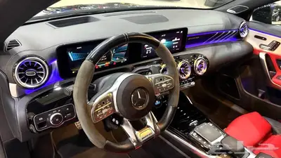 مرسيدس CLA45s 2022 14