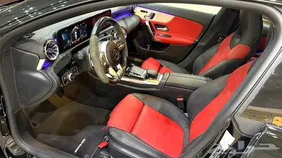 مرسيدس CLA45s 2022 13