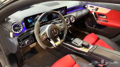مرسيدس CLA45s 2022 23