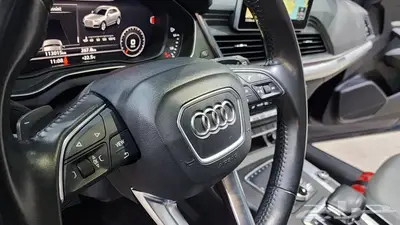 اودي Q5 2018 29