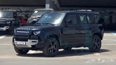 2025 LAND ROVER DEFENDER 110 S P300 2.0T AWD GCC 0
