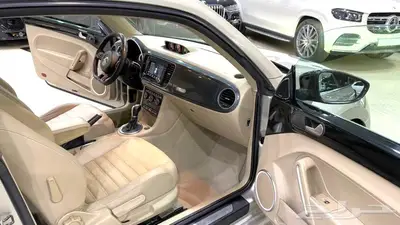 فولكس واجن بيتل 2015 7