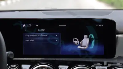 2026 MERCEDES-BENZ A200 1.4L FWD GCC 33