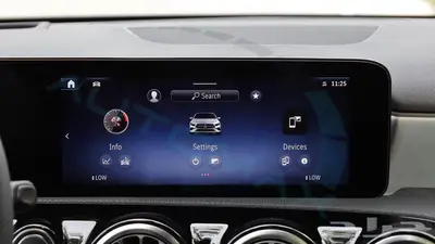 2026 MERCEDES-BENZ A200 1.4L FWD GCC 37