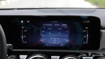 2026 MERCEDES-BENZ A200 1.4L FWD GCC 23
