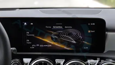 2026 MERCEDES-BENZ A200 1.4L FWD GCC 43