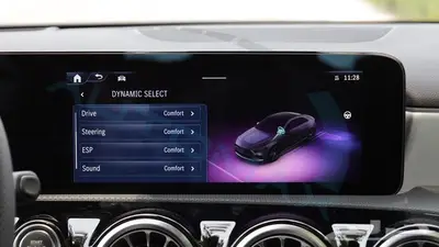 2026 MERCEDES-BENZ A200 1.4L FWD GCC 30