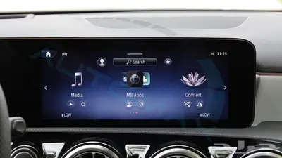 2026 MERCEDES-BENZ A200 1.4L FWD GCC 36
