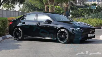2026 MERCEDES-BENZ A200 1.4L FWD GCC 4