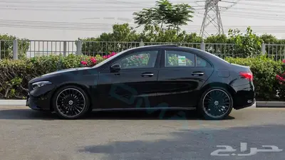 2026 MERCEDES-BENZ A200 1.4L FWD GCC 50