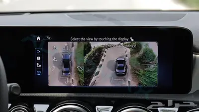2026 MERCEDES-BENZ A200 1.4L FWD GCC 15