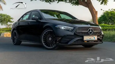 2026 MERCEDES-BENZ A200 1.4L FWD GCC 0