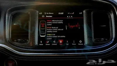 2023 دودج تشارجر هيلكات SRT مواصفات سعودية مع ضمان الوكيل 24