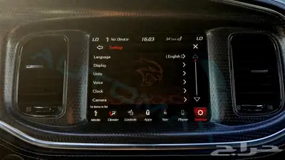 2023 دودج تشارجر هيلكات SRT مواصفات سعودية مع ضمان الوكيل 30