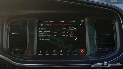 2023 دودج تشارجر هيلكات SRT مواصفات سعودية مع ضمان الوكيل 28