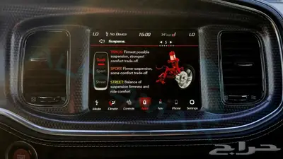 2023 دودج تشارجر هيلكات SRT مواصفات سعودية مع ضمان الوكيل 25