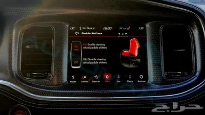 2023 دودج تشارجر هيلكات SRT مواصفات سعودية مع ضمان الوكيل 23
