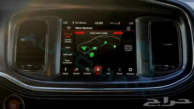 2023 دودج تشارجر هيلكات SRT مواصفات سعودية مع ضمان الوكيل 18