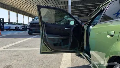 2023 دودج تشارجر هيلكات SRT مواصفات سعودية مع ضمان الوكيل 38
