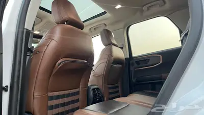 فورد برونكو باد لاندز 2021 8