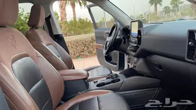 فورد برونكو باد لاندز 2021 23