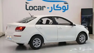 كيا بيجاس 3