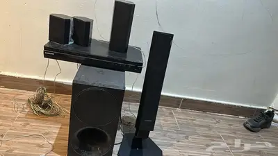 مسرح منزلي من سامسونج 1