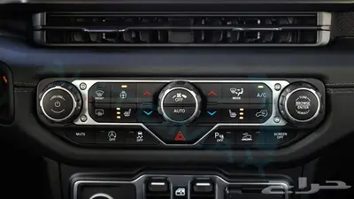 جيب رانجر انلمتد روبيكون SOFT TOP 3.6 خليجي اصفار مع ضمان 32