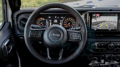 جيب رانجر انلمتد روبيكون SOFT TOP 3.6 خليجي اصفار مع ضمان 11