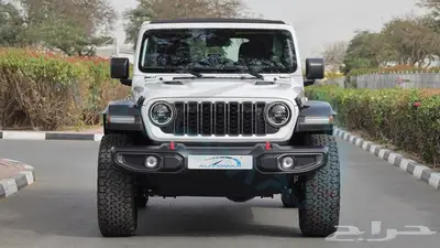 جيب رانجر انلمتد روبيكون SOFT TOP 3.6 خليجي اصفار مع ضمان 3
