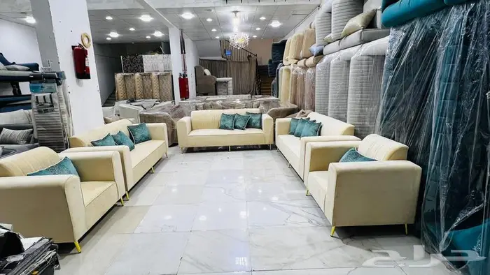 كنب بسعر المصنع 6