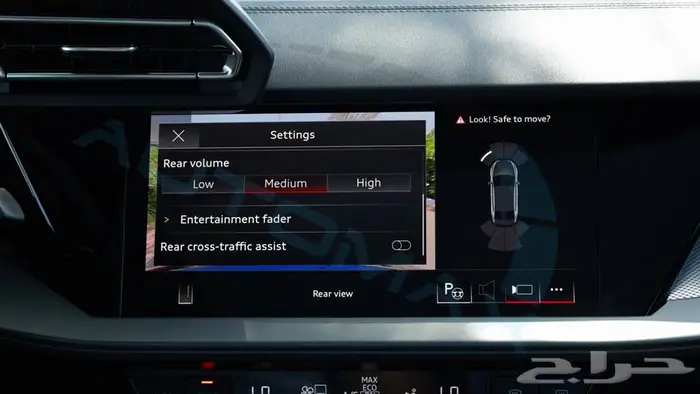 2025 AUDI A3 TFSI 1.4L FWD GCC 16