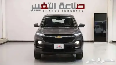 شيفروليه كابتيفيا ستاندر موديل 2025 بسعر64990 بالضريبه 0