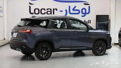 شفرولية كابتيفا 2024- 2025 متوفر استاندر ونص فل كاش واقساط 1