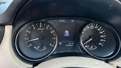 نيسان اكس تريل 2020 ماكينة 2500 4 سليندر 11