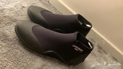 جزمة غوص كريسي و مارس - Diving Shoes Boots Mares Cressi 0