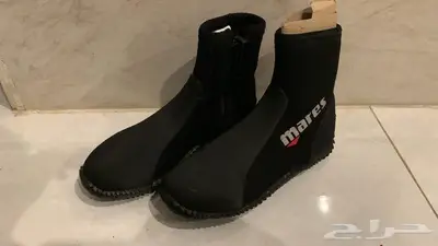 جزمة غوص كريسي و مارس - Diving Shoes Boots Mares Cressi 2