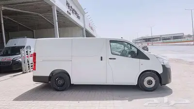 تويوتا هايس - ديزل سقف منخفض - 2025 1